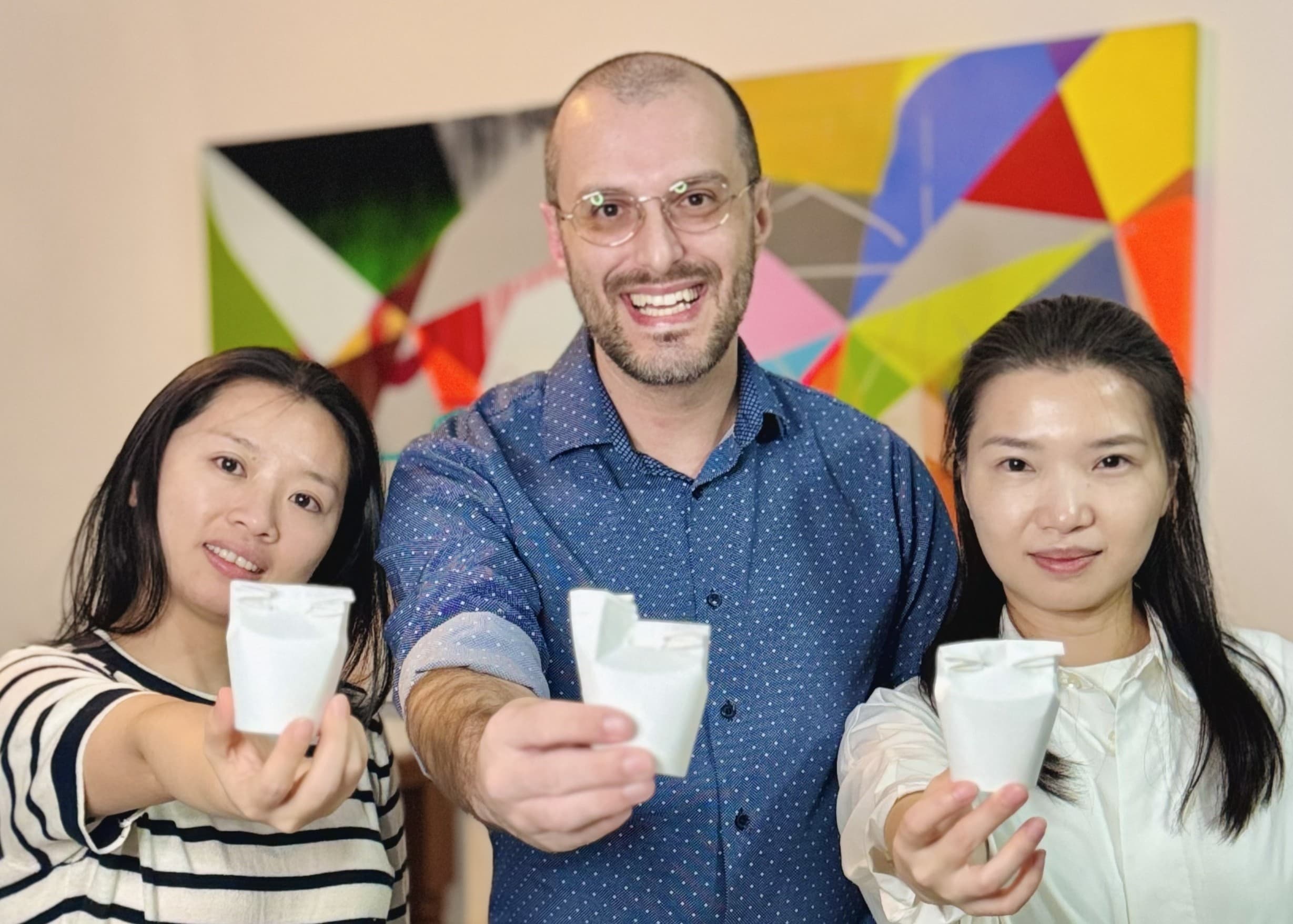 iGreen is the new licensee of L8Cup for China and Asia